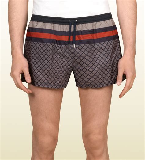 gucci swim shorts men's|Gucci swimsuit dhgate.